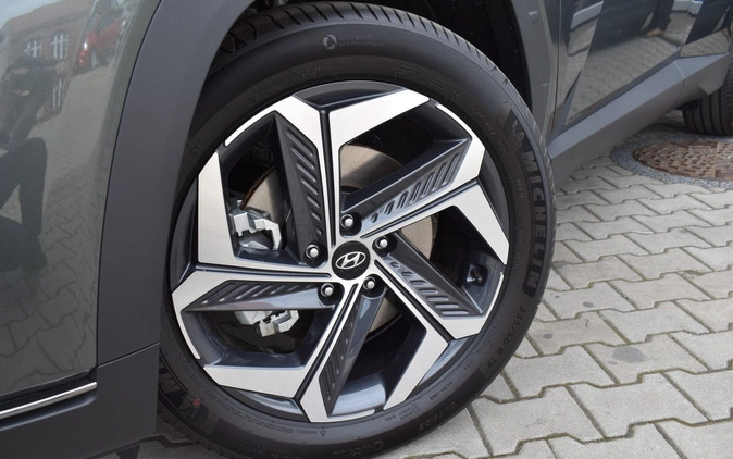 Hyundai Tucson cena 199950 przebieg: 1, rok produkcji 2024 z Mirsk małe 326